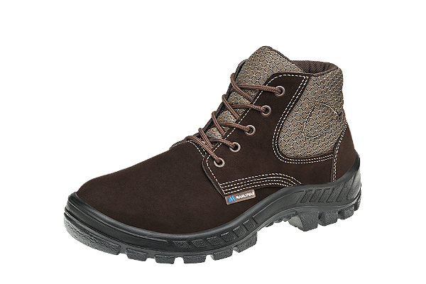 Bota de Segurança Marluvas Trekking 50B26 CB NUB