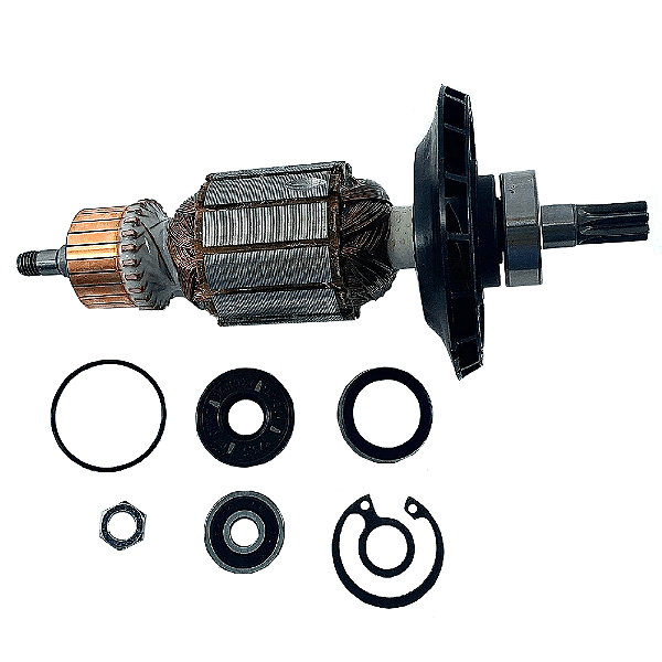 Induzido Martelo bosch GSH 5 220 Volts
