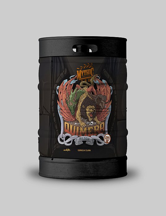 CHOPP QUIMERA - PILSEN