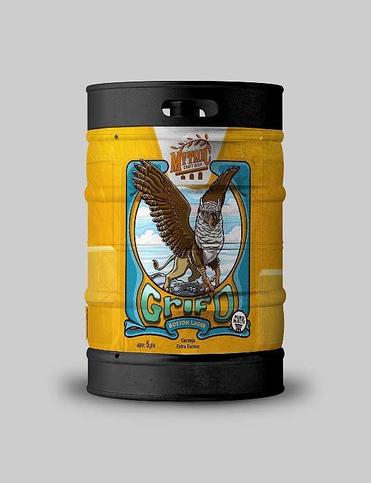 CHOPP GRIFO - BOSTON LAGER