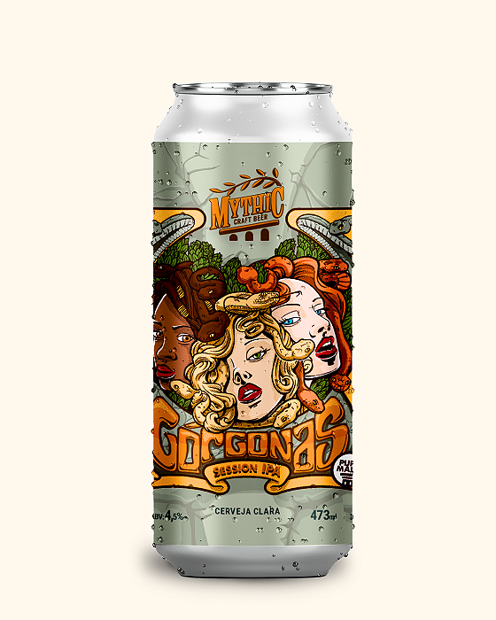 GÓRGONAS - SESSION IPA