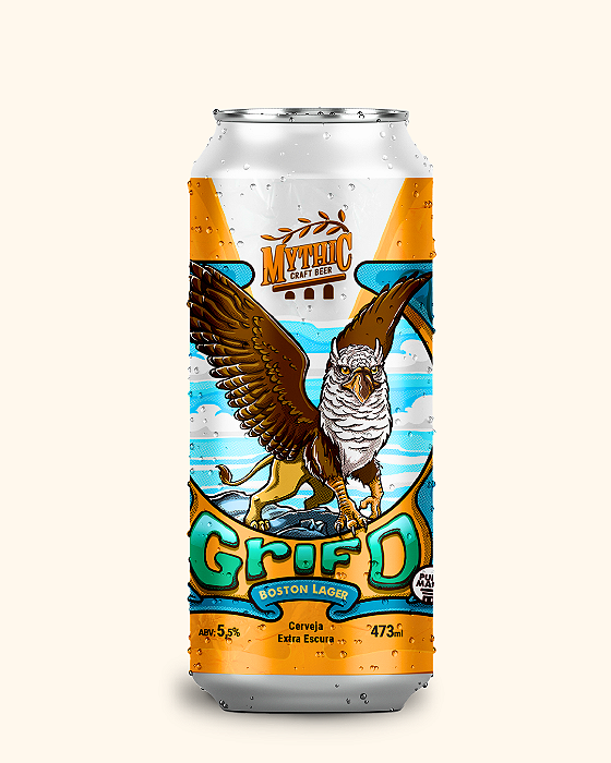 GRIFO - BOSTON LAGER