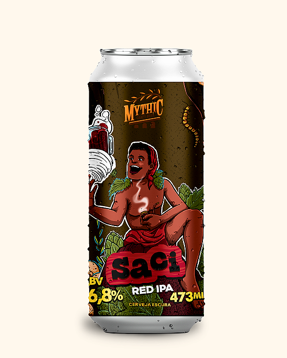 SACI - RED IPA