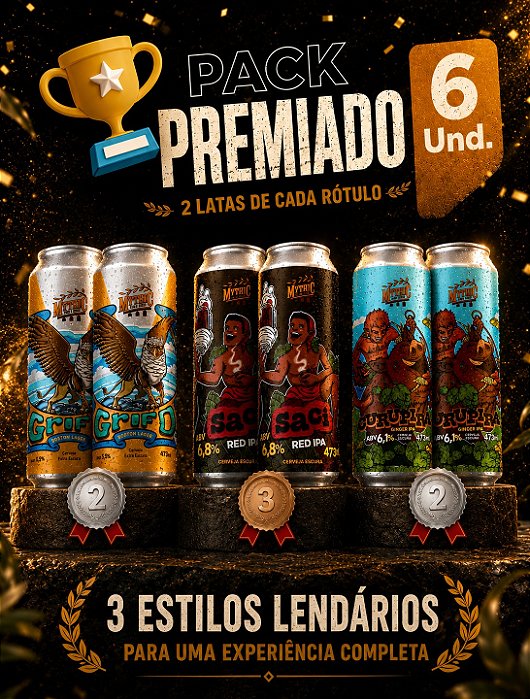 PACK PREMIADO