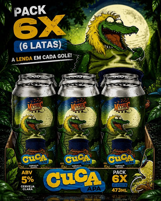 CUCA - APA - 06 unid.