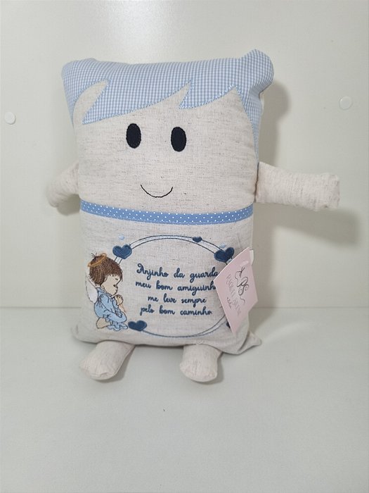 Naninha Soneca com Oração