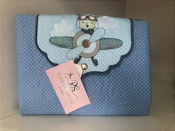 Trocador Portátil Personalizado