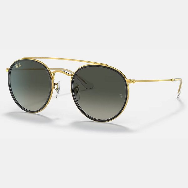 Ray Ban Round Doble Brigde RB3647