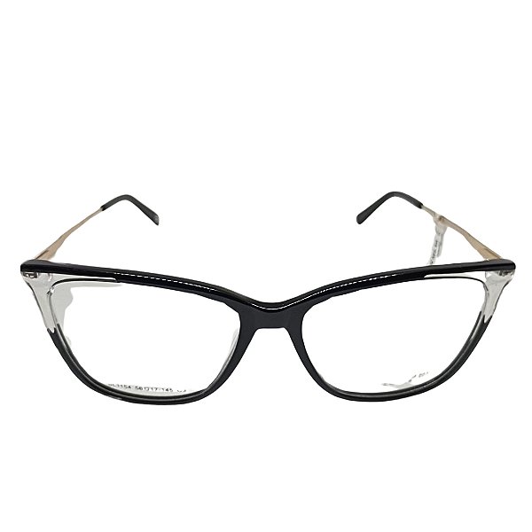 Armação de Acetato Evolve SL1154 56[]17-145 C3