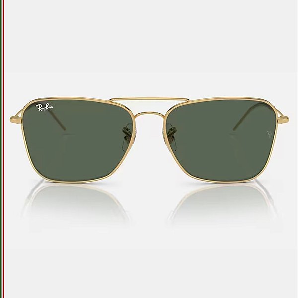 Ray Ban Caravan Reverse RB0102S 001/VR 58