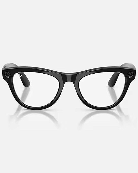 Ray Ban Meta Skyler Transitions Violeta RW4014 601/CH52 52