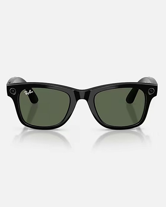Ray Ban Meta Wayfarer RW4012 601/7153 53