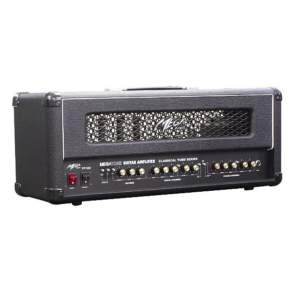 Cabeçote Mega 400watts Tp 100