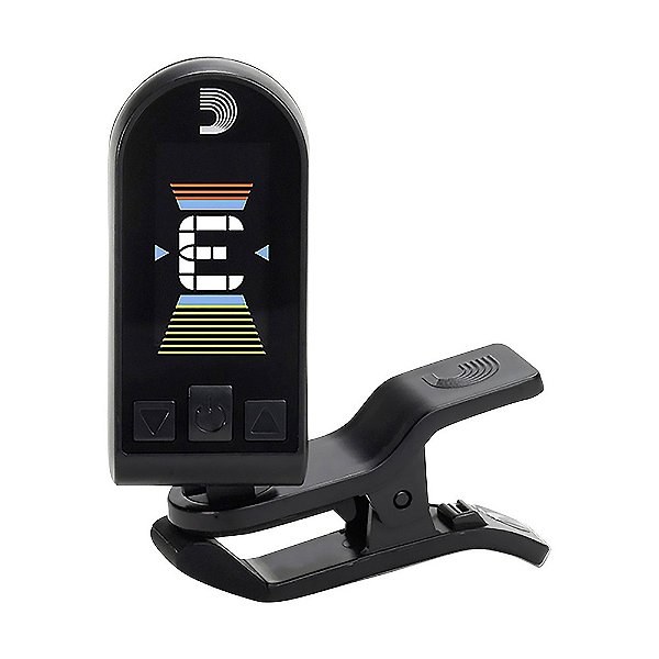 Afinador Cromático Clip On DAddario Equinox PW-CT-18
