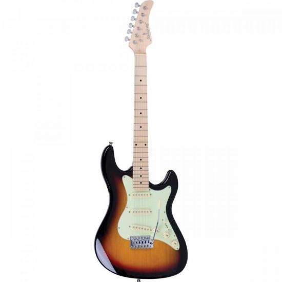 Guitarra Strinberg STS100 Sunburst