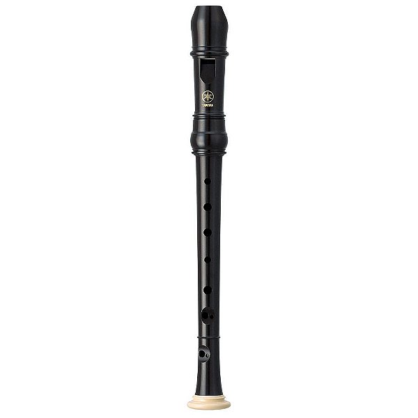 Flauta Yamaha Sopranino Barroca YRN302BII