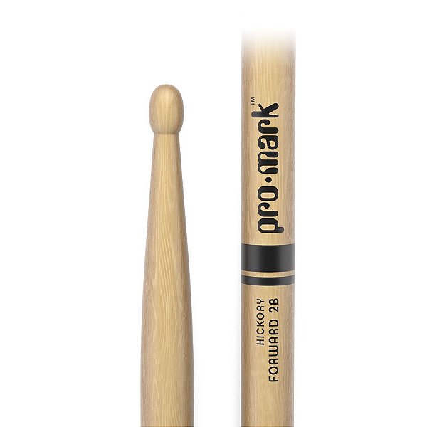 Baqueta American Hickory 2B Madeira (Par) Promark TX2BW