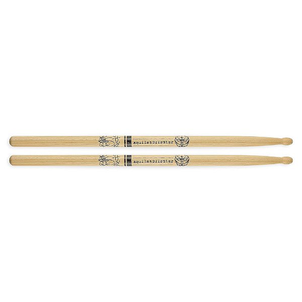 Baqueta Hickory Aquiles Priester (PAR) Promark TX419W