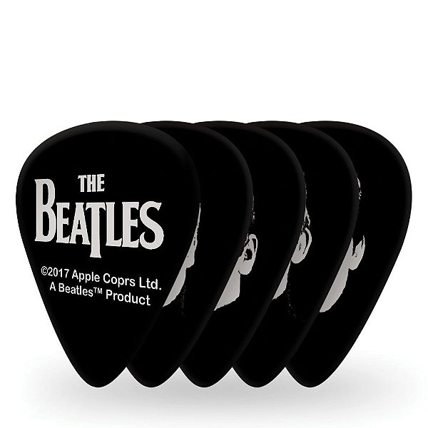 Palheta Média Meet Beatles D Addario The Beatles 1CBK4-10B2