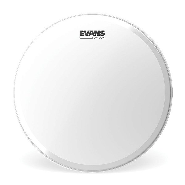 Pele Para Bumbo Porosa 22' Evans EQ4 UV BD22GB4UV