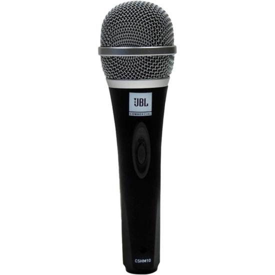 Microfone Dinâmico JBL CSHM10