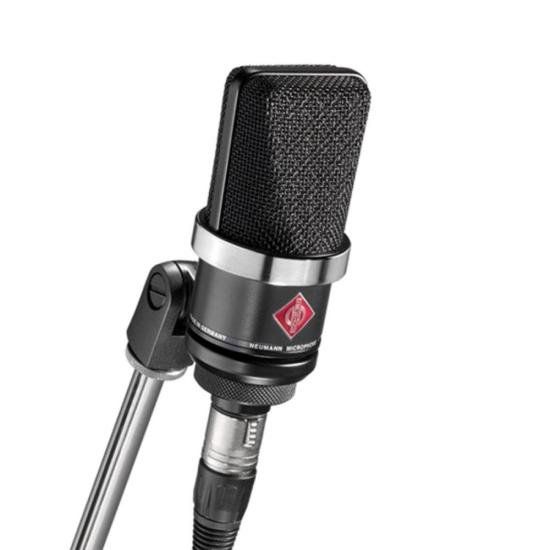 Microfone Neumann TLM 102 Cardióide Preto