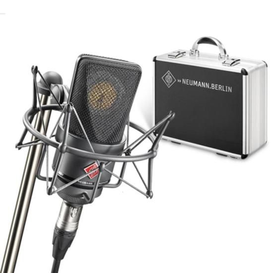 Microfone Neumann TLM 103 MT Mono Set Cardioide