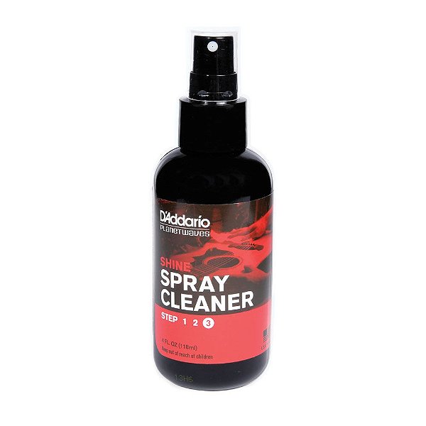 Polidor Spray Shine D Addario PW-PL-03