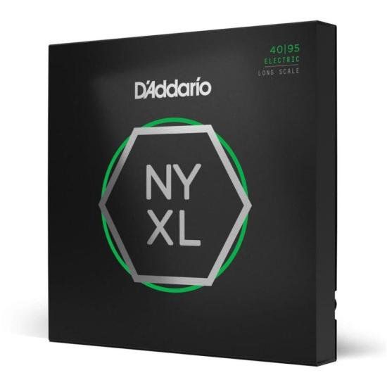 Encordoamento Para Baixo D Addario NYXL4095 .040