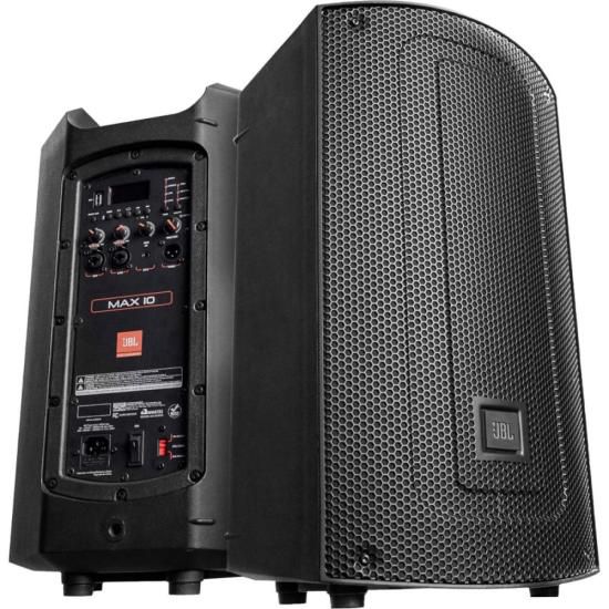 Caixa de Som JBL Max 10 Bluetooth Preto