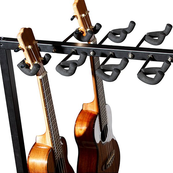 Suporte Para 12 Ukuleles On-Stage GS5012