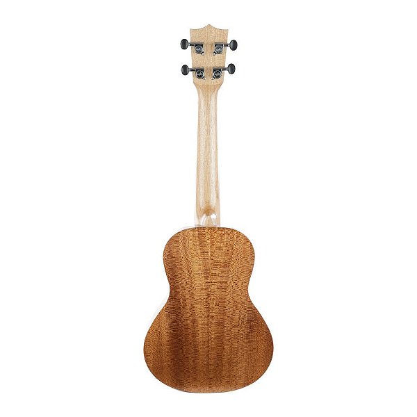 Ukulele Moani KAMUA Concerto 23'' Sapele UK05-NS-23