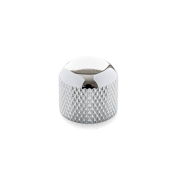 Knob De Metal Cromado (3 Unidades) Gotoh VK3-C