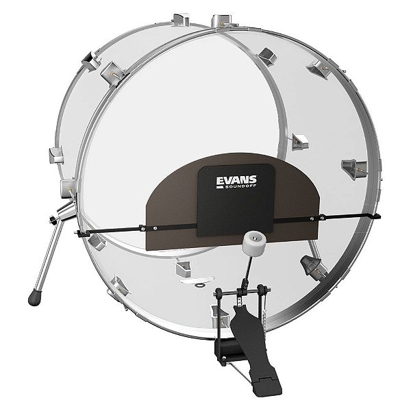 Silenciador Universal Para Bumbo Evans SOBASS