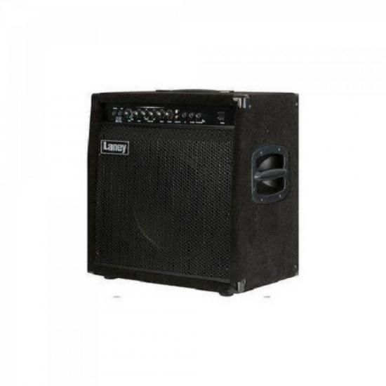 Amplificador Para Contrabaixo Laney RB3 Preto