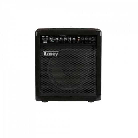 Cubo Para Contrabaixo Laney RB2 30W RMS Preto