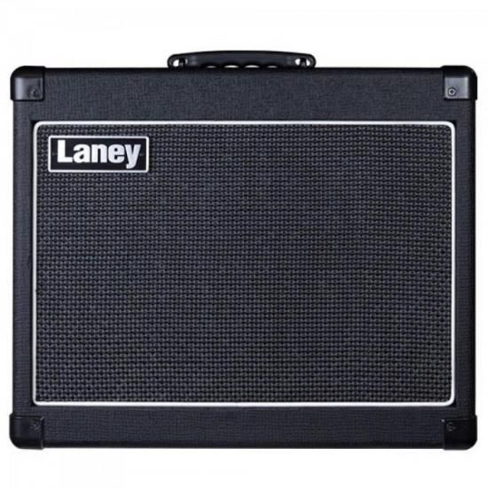 Cubo Para Guitarra Laney LG35R 30W RMS Preto