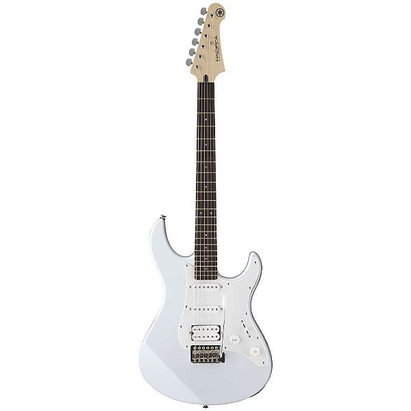 Guitarra Pacifica 012 Wh Branca Yamaha
