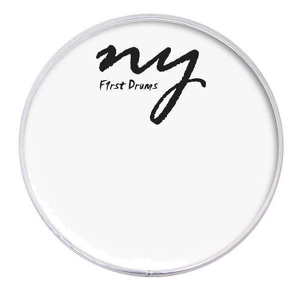 Pele Clear Transparente Para Bateria 22" New York