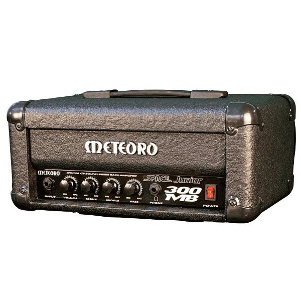 Cabeçote Meteoro Space Bass Jr. 300MB