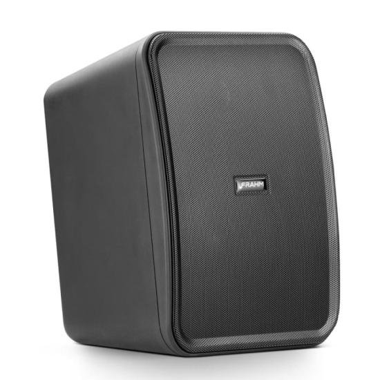 Caixa de Som Passiva Frahm HS Outdoor 100w Preta - PAR / 2