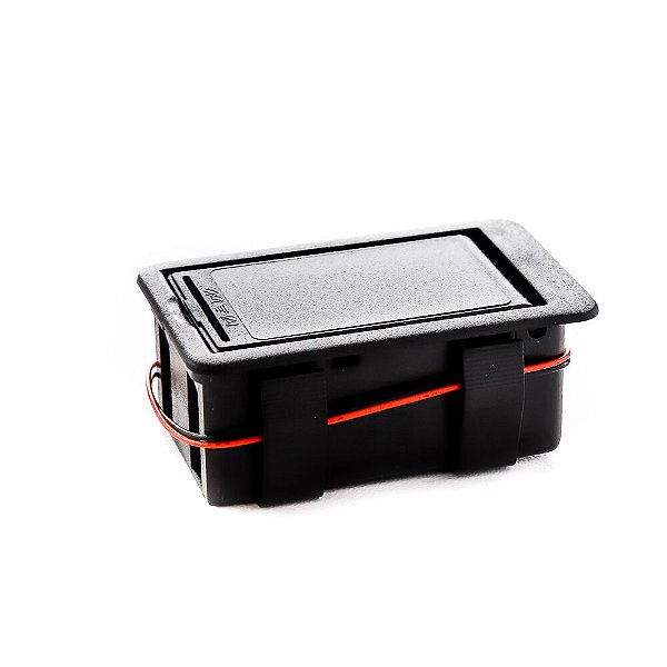 Slot Para Bateria 9V Spirit FC1-9V
