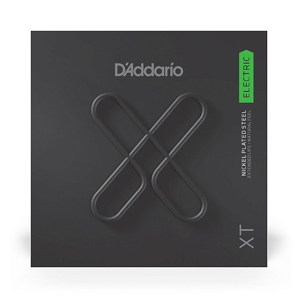 Corda Avulsa Guitarra Revestida DAddario XT Nickel XTNW036