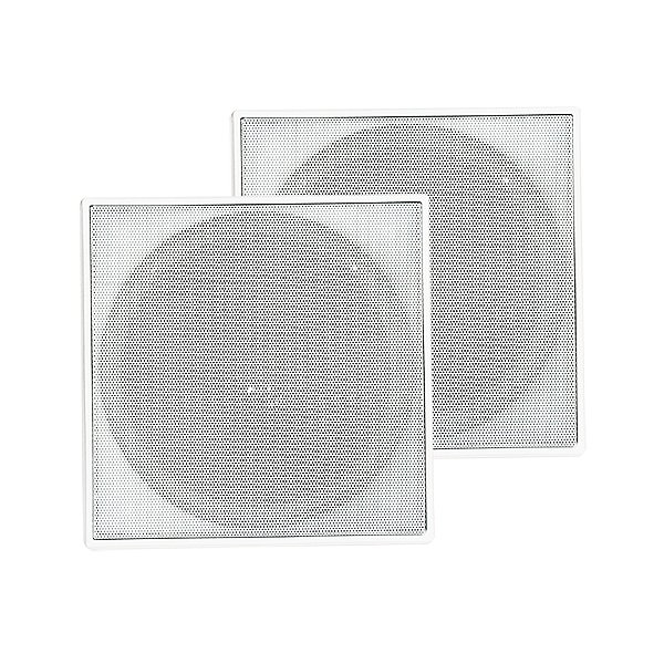 Kit Arandela Coax Ial Gp 70w 8r Quadrada Br Leson