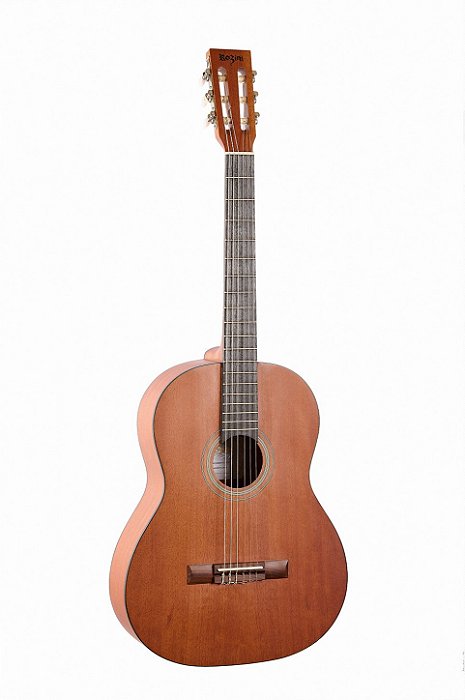 Violão Rozini Eco Neo Clássico Acústico Fosco Mogno (Cordas Nylon) RX206.AC.F.M