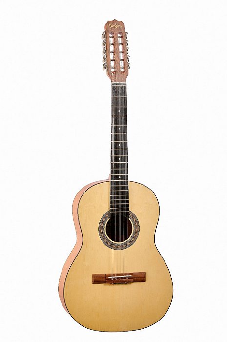 Viola Rozini RV109.AC.F.CD - Viola Brasileiros Maria Clássica Acústica Fosco Cedro