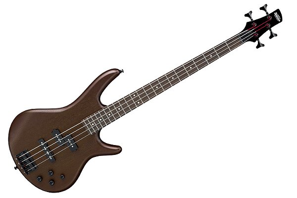 Baixo 4C SR GIO Walnut Flat Ibanez SR Series GSR200B-WNF