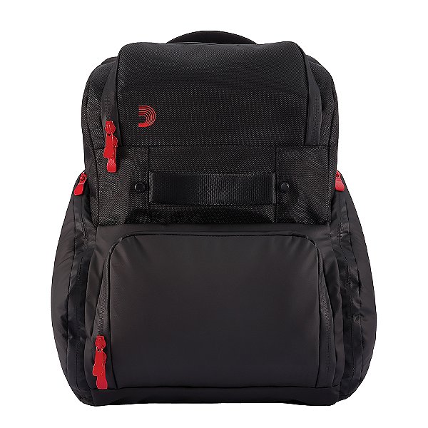 Mochila DAddario Backline Transport Pack Solo PW-BLGTP-02