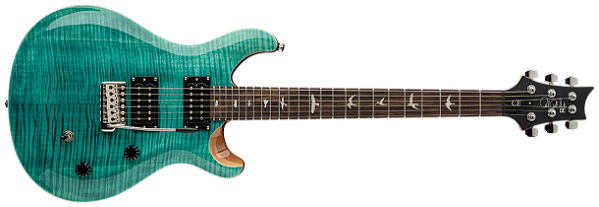 Guitarra PRS SE CE24 CE44 Turquoise