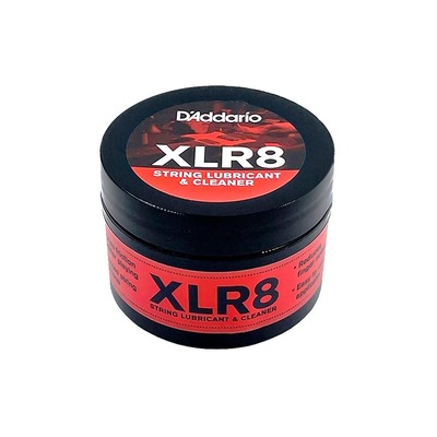 Limpador Corda Pw-xlr8-01 D Addario